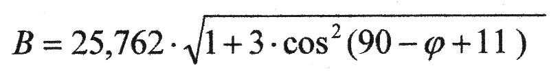  Die korrigierte Gleichung für das Dipolfeld 